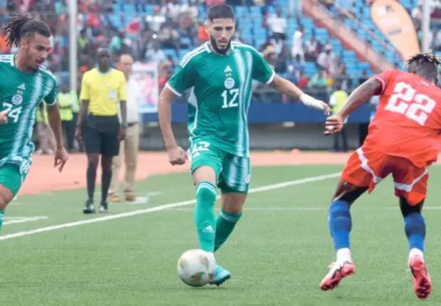 Algérie – Libéria : 4 chaines diffuseront le match en direct