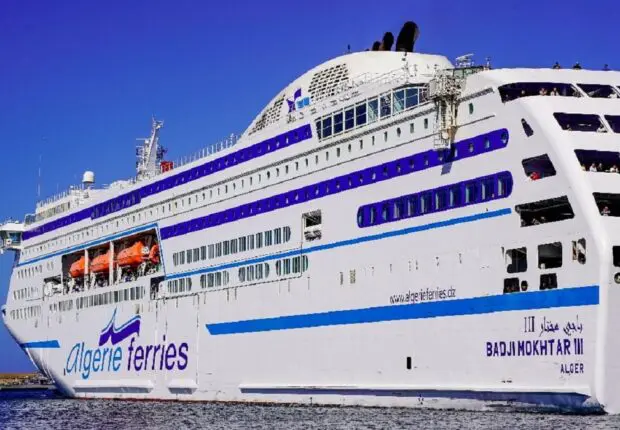 Traversée vers Marseille, enregistrement des passagers: Algérie Ferries fait une annonce importante