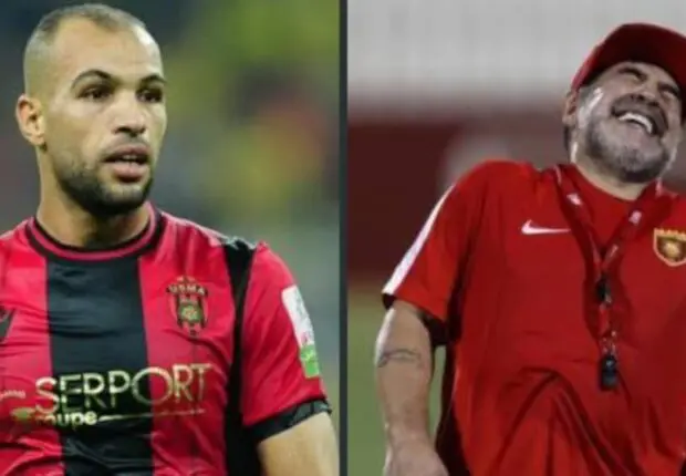 Quand Boukhanchouche impressionnait Maradona qui voulait le recruter