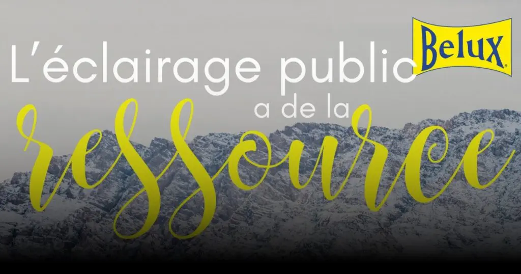Belux Éclairage / Tizi-Ouzou 2024 : Découvrez en avant-première l&rsquo;espace d’exposition