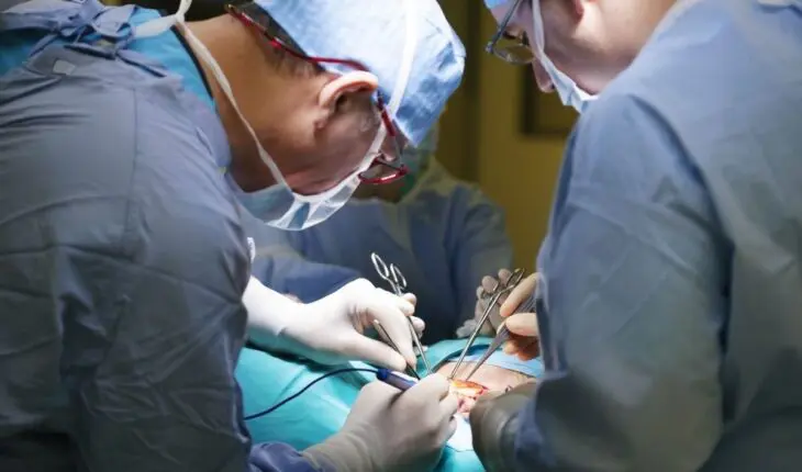 chirurgie de la hernie discale