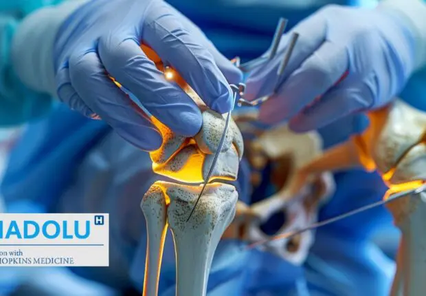 Chirurgie orthopédique : une opération qui redonne vie à vos articulations
