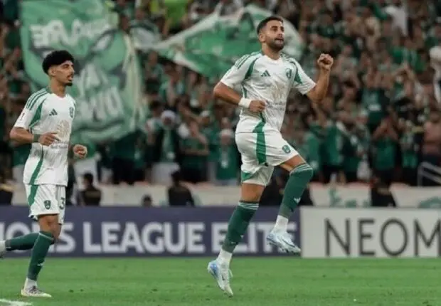 Al-Ahli Saudi – Al-Shorta : Mahrez auteur d’un joli doublé (vidéo)