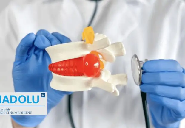 Chirurgie endoscopique de la hernie discale : une solution mini-invasive