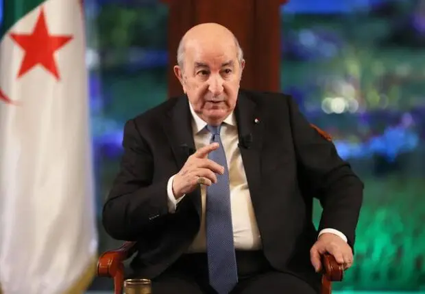 Tebboune : « La stabilité du Moyen-Orient passe par la résolution de la question palestinienne »