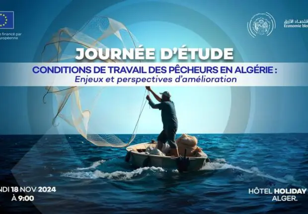 Pêche en Algérie : 57% des pêcheurs en difficulté financière