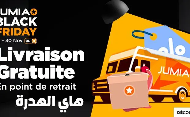 Black Friday Jumia : Les meilleures offres à saisir !