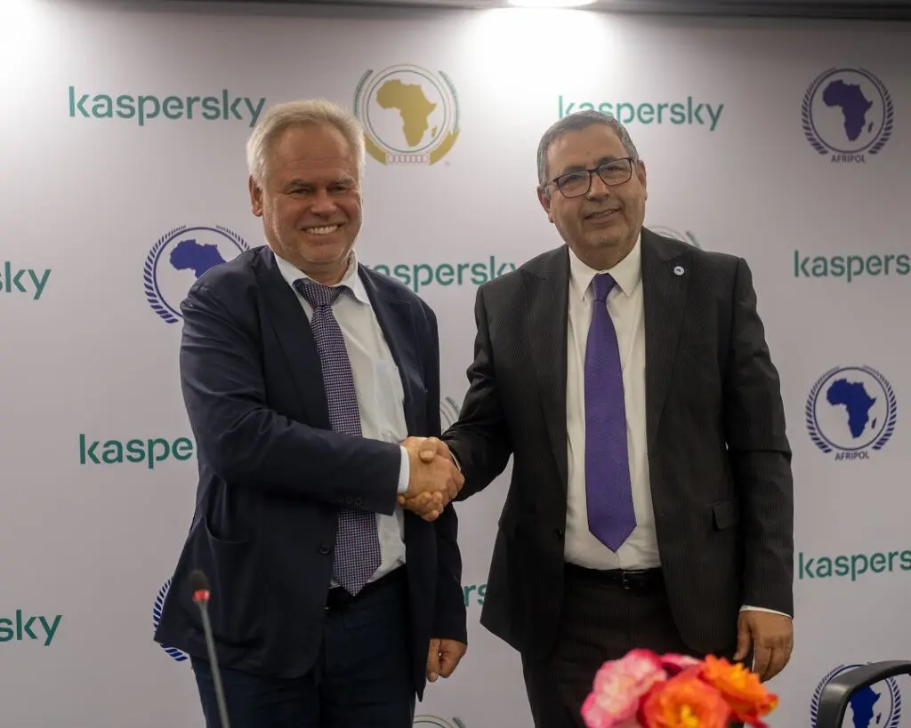 AFRIPOL et Kaspersky s&rsquo;allient pour renforcer la cybersécurité en Afrique