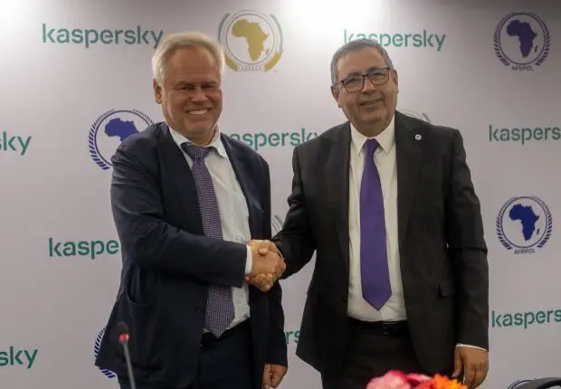 AFRIPOL et Kaspersky s’allient pour renforcer la cybersécurité en Afrique