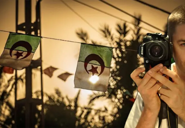 La beauté de l’Algérie sous l’objectif du photographe australien Keith McInnes