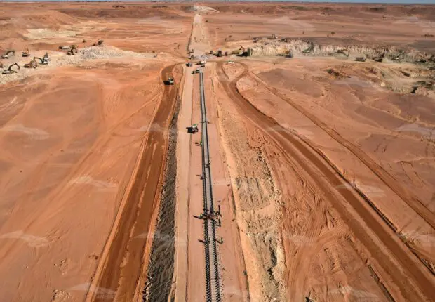 Ligne Béchar-Gara Djebilet : l’ANESRIF prend de l’avance pour livrer le projet avant 2026