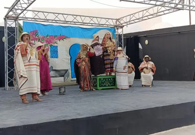 Mariages traditionnels à Djerba : Plongez au cœur des célébrations ancestrales tunisiennes