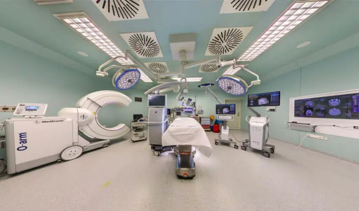 Centre de neurochirurgie (centre medical anadolu)