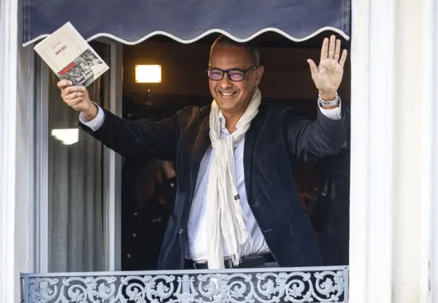 Kamel Daoud décroche le prix Goncourt 2024 avec son roman « Houris »