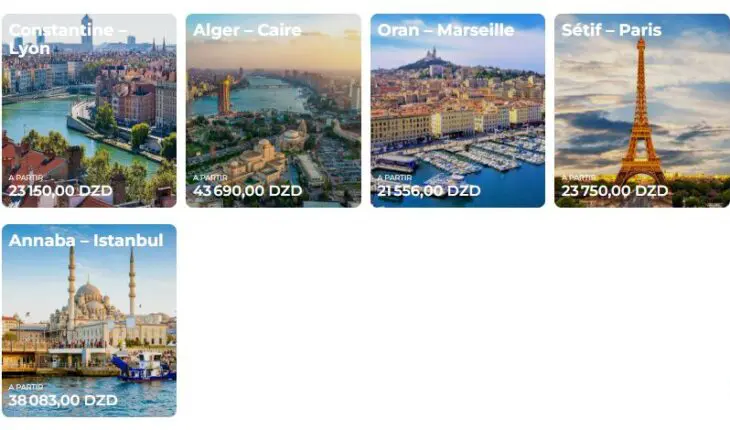 AIr Algérie