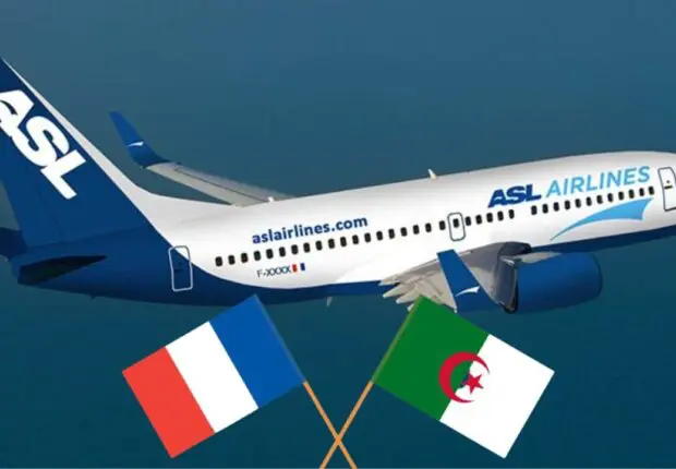 Voyage Algérie-France : ASL Airlines propose des réductions à ces 2 catégories de voyageurs