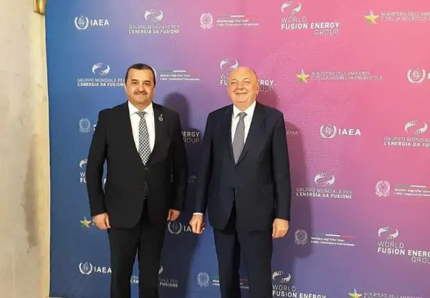 L’Algérie s’engage dans le développement de l’énergie de fusion pour un futur énergétique durable