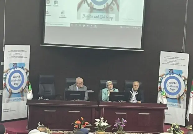 La Journée Mondiale du Diabète en Algérie : Un partenariat pour la santé durable
