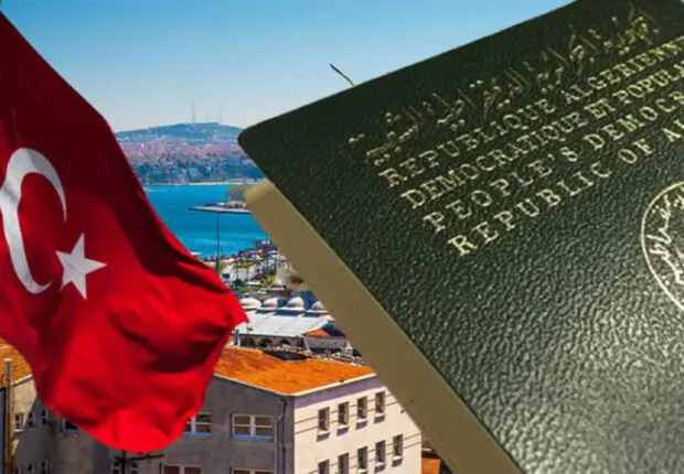 Demande de visa pour la Turquie : voici ce qui change pour les Algériens