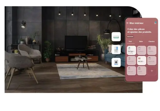 LG ThinQ : l’application qui transforme votre maison en un espace intelligent