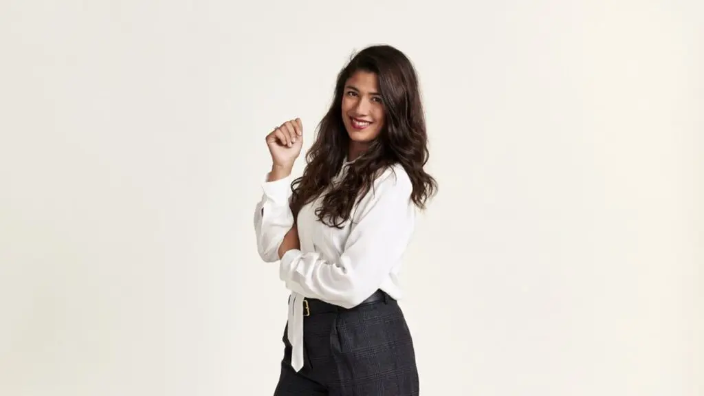 Yasmine Iamarene, une Algérienne à l&rsquo;avant-garde de l&rsquo;entrepreneuriat féminin en France