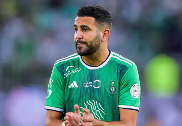 « Je ne suis pas Messi », Mahrez répond une nouvelle fois aux critiques