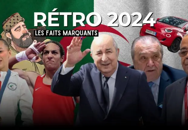 Tebboune, Palestine, Euro, Imane Khelif..Le TOP des actualités qui ont marqué les Algériens en 2024