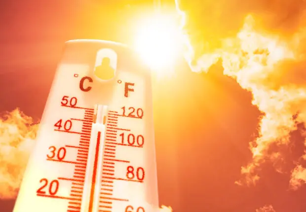 2025 envisagée comme l’une des années les plus chaudes jamais enregistrées