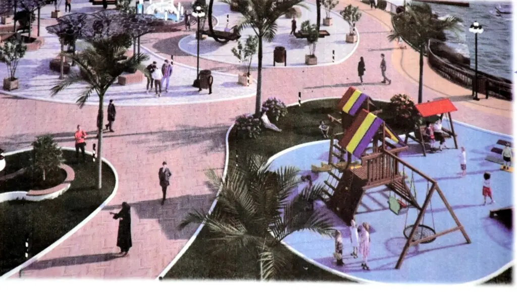 La place Ketani d&rsquo;Alger se refait une beauté : Un projet inclusif et moderne pour Bab El Oued