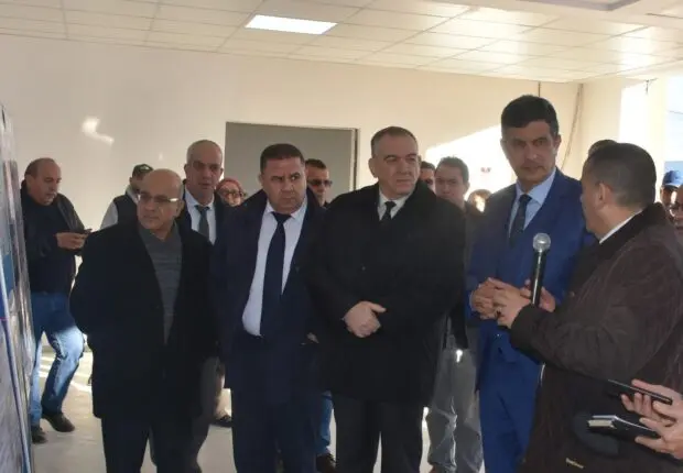 Des hôpitaux modernes pour désengorger Alger : le wali visite les chantiers