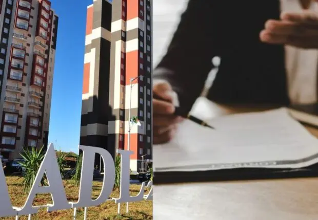 AADL : Deux notaires accusés de détourner des milliers de contrats