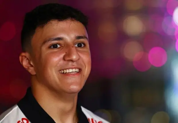 Isack Hadjar, 1er pilote franco-algérien à signer en Formule 1 avec Red Bull