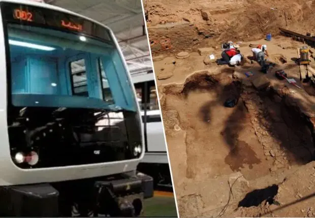 Le métro d’Alger : une alliance entre modernité et 2000 ans d’histoire