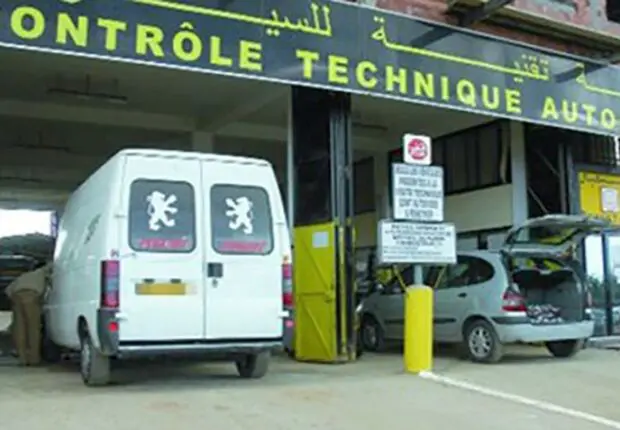 Contrôle technique : annonce pour les véhicules immatriculés à cette période
