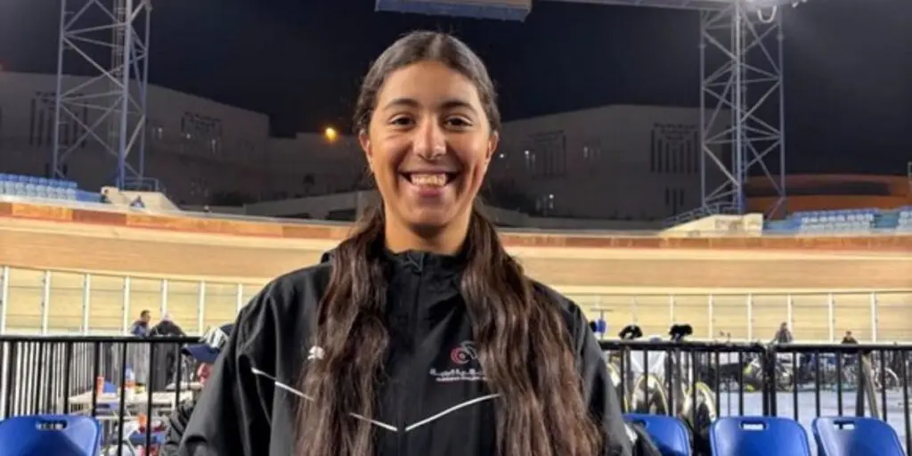 Championnats arabes : l&rsquo;Algérie brille en or dans la course aux points en cyclisme sur piste