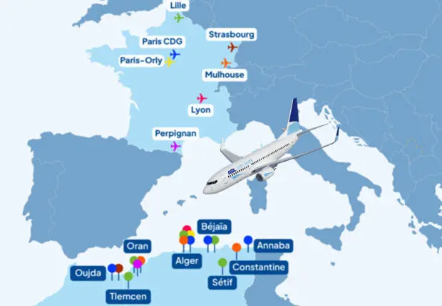 Vols France – Algérie : ASL Airlines dévoile les premières nouveautés de l&rsquo;été 2025