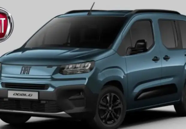 Commercialisation du nouveau Doblo Panorama vitré : FIAT Algérie dévoile les détails