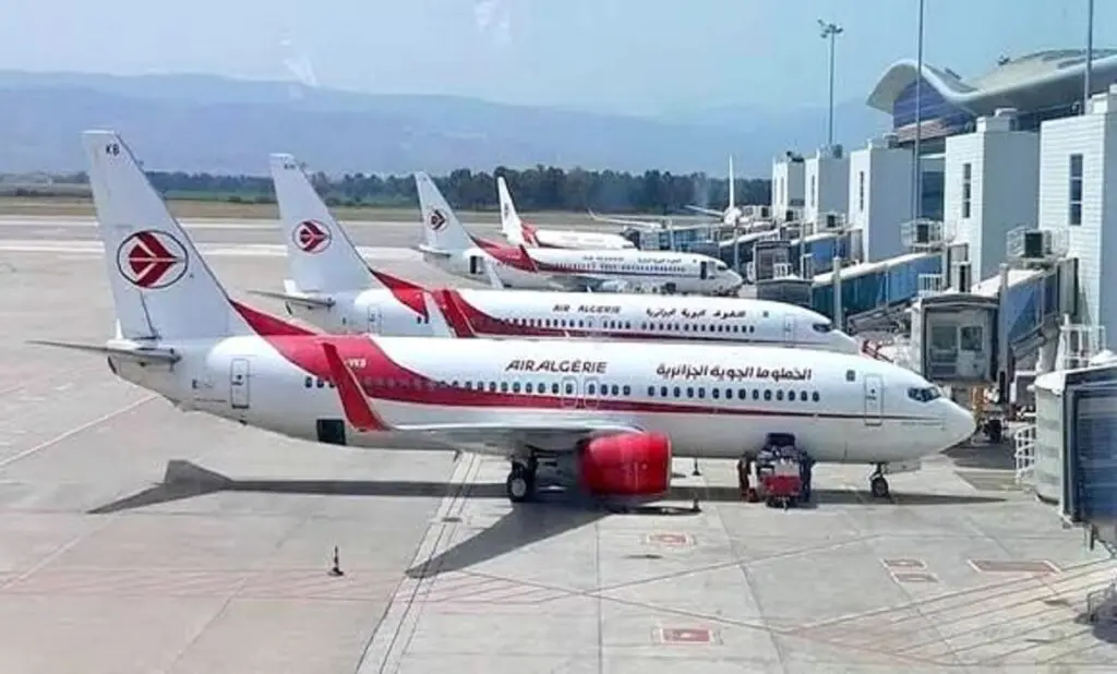 Avions en arrêt technique, retards : fin d&rsquo;année difficile pour Air Algérie