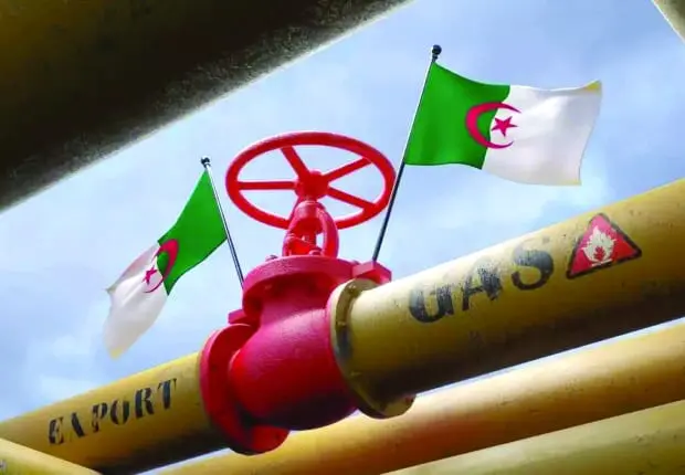 Réserves mondiales de GAZ naturel 2025 : le classement de l’Algérie révélé