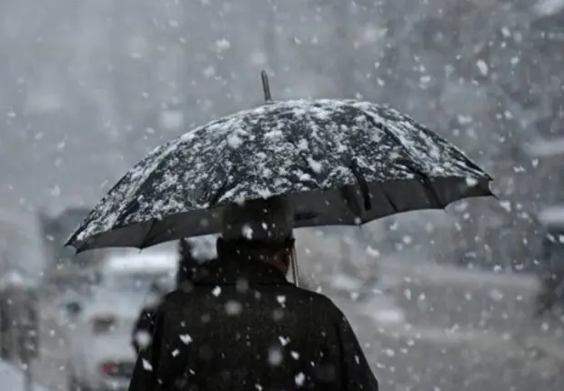 Alerte météo en Algérie : fortes pluies et chutes de neige dans plusieurs wilayas ce 4 décembre