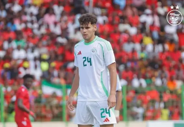 Son choix d’opter pour l’Algérie, ses débuts, Petkovic… Amin Chiakha se livre