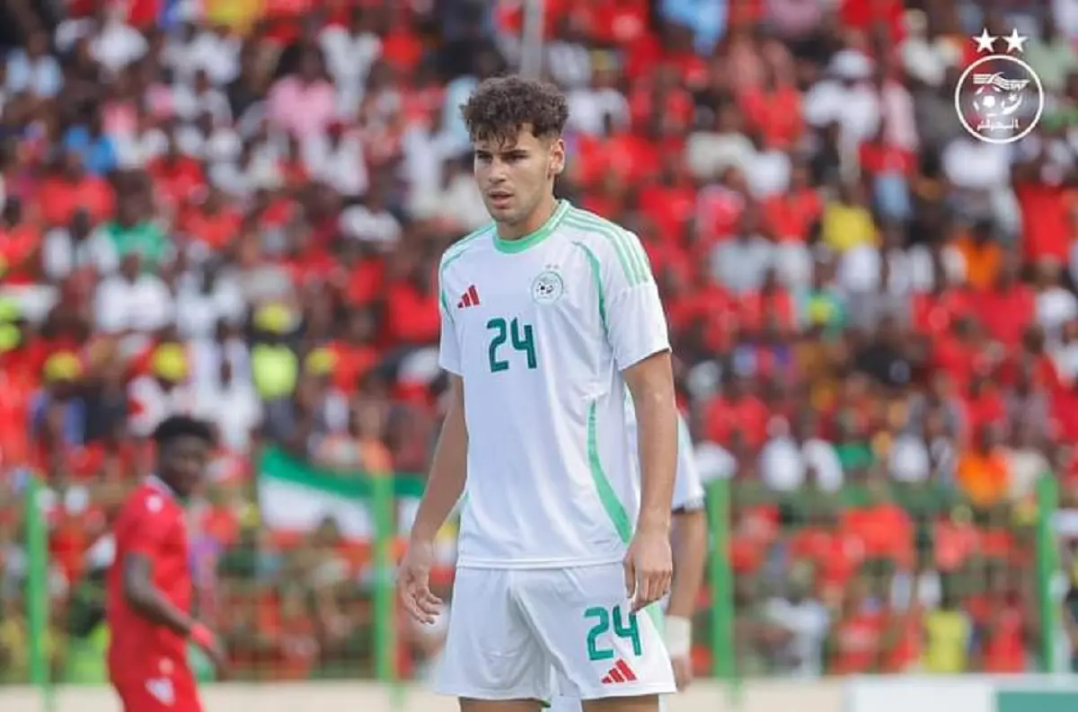 Son choix d’opter pour l’Algérie, ses débuts, Petkovic… Amin Chiakha se livre