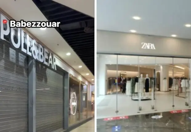 Fermeture des boutiques ZARA en Algérie : Les vraies raisons d’une décision surprenante
