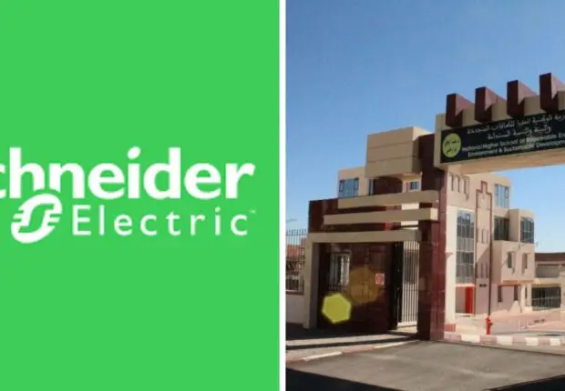 Schneider Electric et ENSEREDD s’associent pour assurer un avenir énergétique durable en Algérie