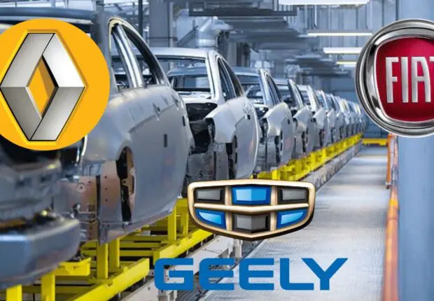 Renault, Geely, FIAT… L’industrie automobile algérienne redémarre en trombe en 2025
