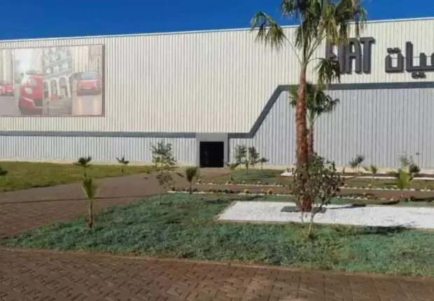 Stellantis : Voici le bilan d’une année d’activité de l’usine FIAT d’Oran