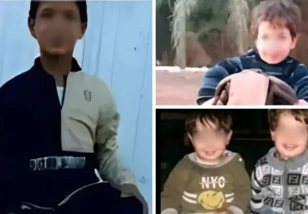 L’Algérie sous le choc : Quatre enfants brûlés vifs dans un massacre effroyable à Ghardaïa