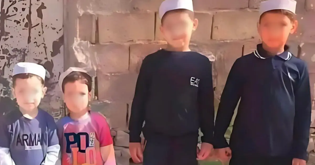 Un père brûle ses 04 enfants vifs à Ghardaïa… Le Procureur dévoile de nouveaux détails macabres