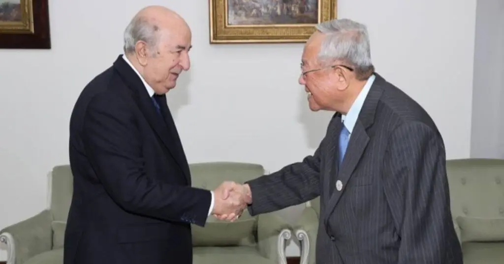6 Md $ pour l&rsquo;Algérie : De l’aluminium à l&rsquo;agriculture, le Lion Groupe Malaysia débarque