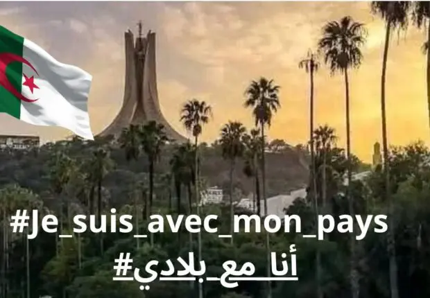 « Je suis avec mon pays » : Les Algériens répondent en masse au journaliste israélien Edy Cohen